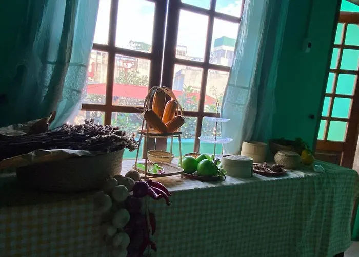 Mirin Homestay Frühstückspension *
